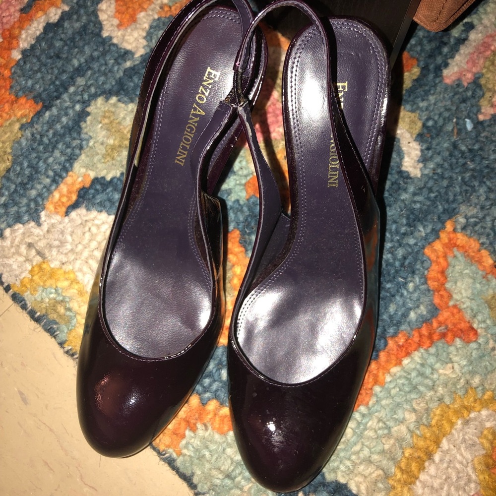 Enzo Angiolini Heels 👠